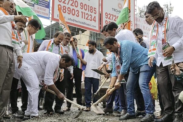 एसटीच्या जागा भाडेतत्वावर देण्यास काँग्रेसचा विरोध